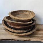 Kép 3/3 - Malika - vintage fatál Marrakechből