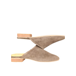 Kép 2/2 - MARANDCHIC Babouche Taupe 37 papucs
