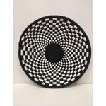 Kép 1/4 - Tbiga Spiral falitányér - 45