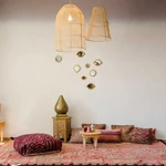 Kép 2/2 - Boho Jardin Majorel I. lámpabúra