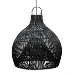 Kép 1/2 - fekete-rattan-lampabura