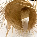 Kép 3/3 - NATURALii BOHO Doum Hat lámpabúra