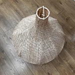 Kép 3/4 - NATURALii Ziczac Pear lámpabúra