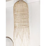 Kép 2/2 - NATURALii Agadir Maroc rattan lámpabúra