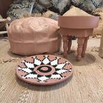 Kép 1/3 - borpuff-natur-pink