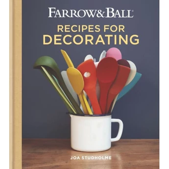Recipes for Decorating Farrow & Ball könyv
