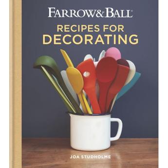 Recipes for Decorating Farrow & Ball könyv