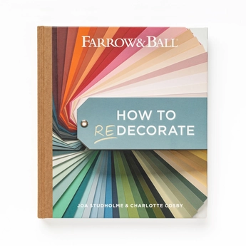 How to Redecorate Farrow & Ball könyv