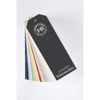 Közepes színkártya Farrow & Ball