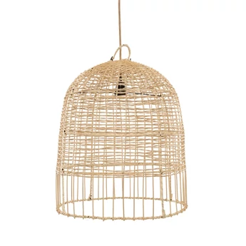 The Amalfi Pendant - Natural - M