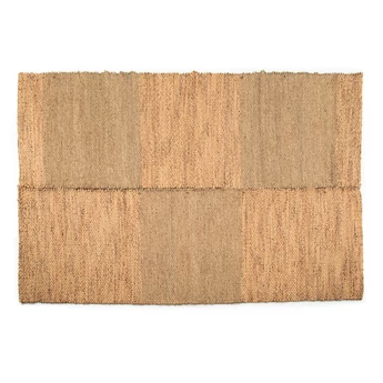 The Paddle Field Carpet - Natural - 280x175