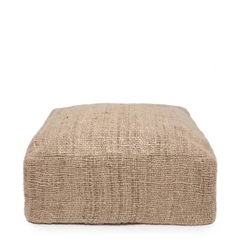 The Oh My Gee Pouffe - Beige