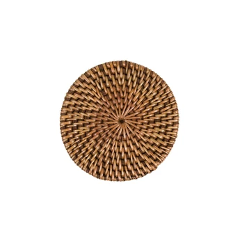 The Colonial Coaster - Natural Brown