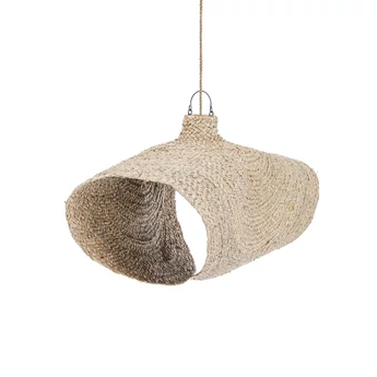 The Qubba Pendant - Natural - XL