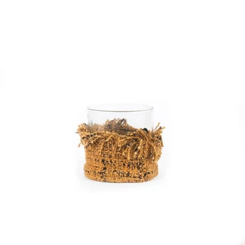 The Oh My Gee Candle Holder - CinnamonB - S
