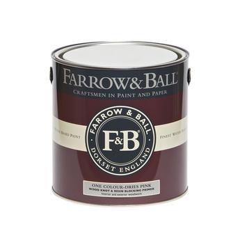 Wood Knot & Resin Blocking Primer 750 ml