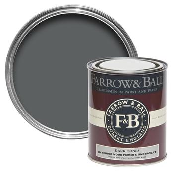 Exterior Wood Primer & U/C 2.5 liter DARK