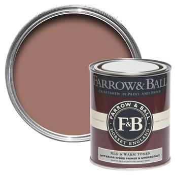 Interior Wood Primer Red tones 2.5 liter