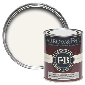 Interior Wood Primer White tones 2.5 liter