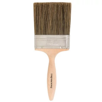 Homlokzat  ecset 10 cm Farrow & Ball