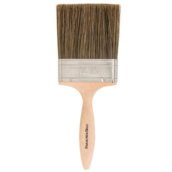 Homlokzat  ecset 10 cm Farrow & Ball