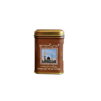 Parfüm kocka / Parfume musk jamid