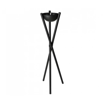 Coté Bougie Álló illatgyertya 120cm magas, fém