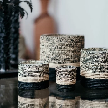 Coté Bougie Illatgyertya Raffia - Narancsvirág