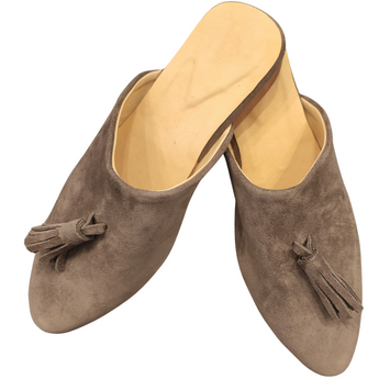 MARAND Babouche taupe