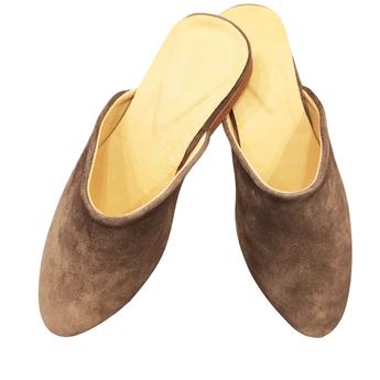 MARAND Babouche taupe