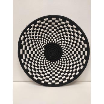 Tbiga Spiral falitányér - 45