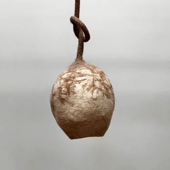 NATURALii Nemezelt lámpabúra S