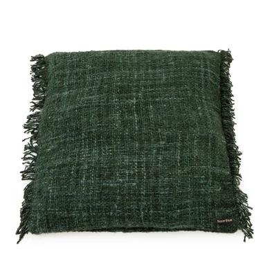 The Oh My Gee Cushion Cover - Forest Green - 60x60