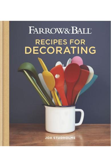 Recipes for Decorating Farrow & Ball könyv
