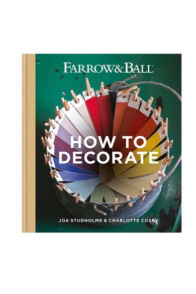 How to Decorate Farrow & Ball könyv