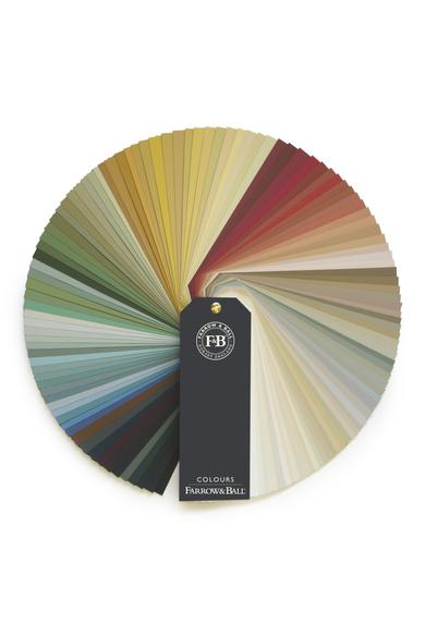 Közepes színkártya Farrow & Ball