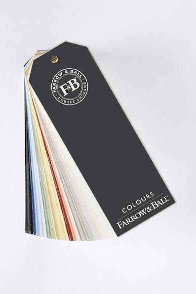 Közepes színkártya Farrow & Ball