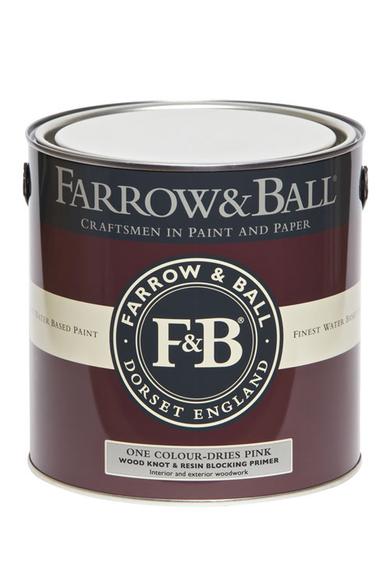Wood Knot & Resin Blocking Primer 2.5 liter
