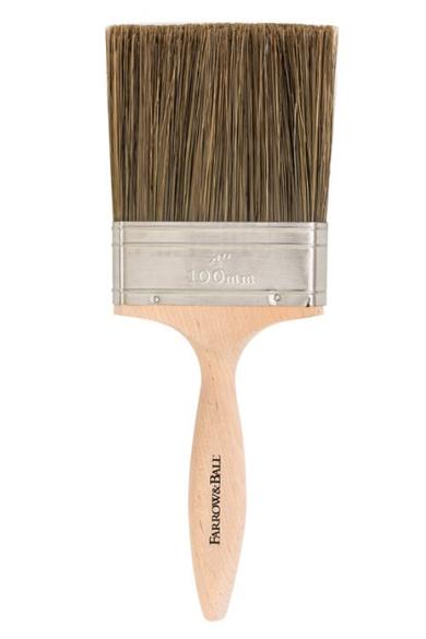 Homlokzat  ecset 10 cm Farrow & Ball