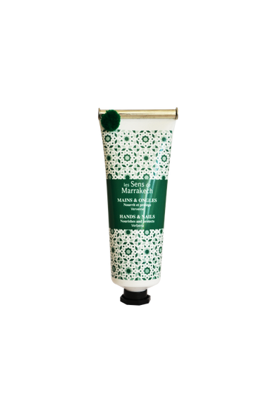 Kéz és körömápoló krém - Verbéna 75ml