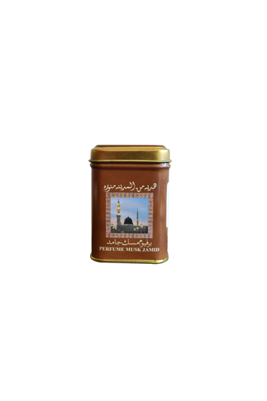 Parfüm kocka / Parfume musk jamid