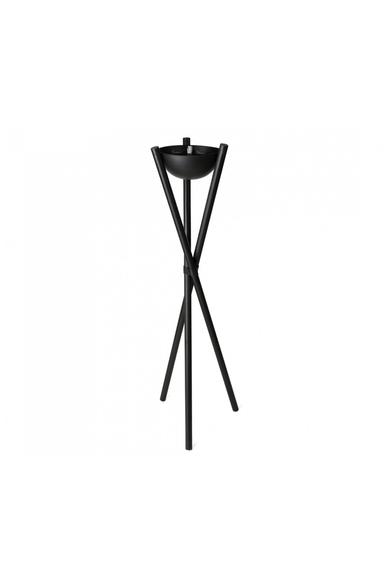 Coté Bougie Álló illatgyertya 120cm magas, fém