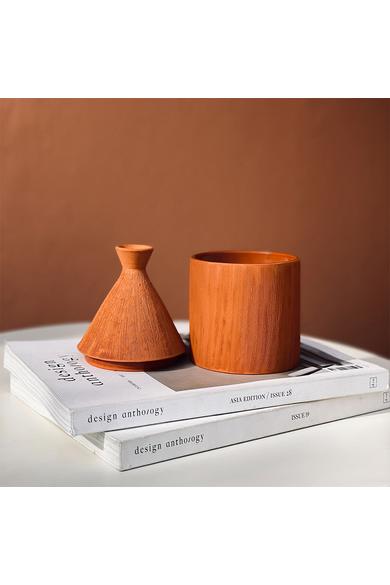 Coté Bougie Illatgyertya Tajine Candle