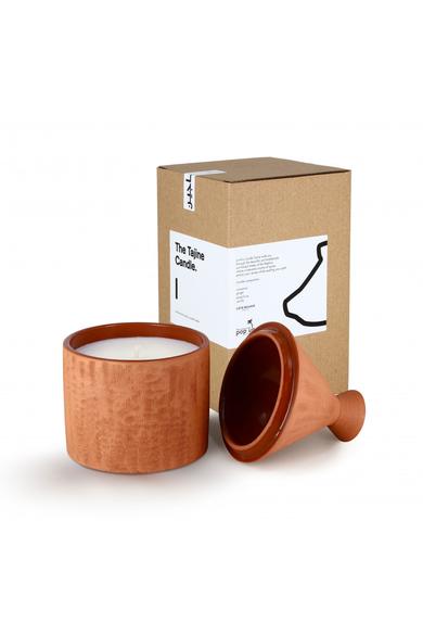 Coté Bougie Illatgyertya Tajine Candle