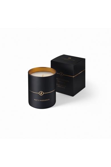 Coté Bougie Illatgyertya Black Edition  1. Narancsvirág