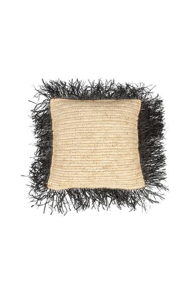Naturalii raffia párna