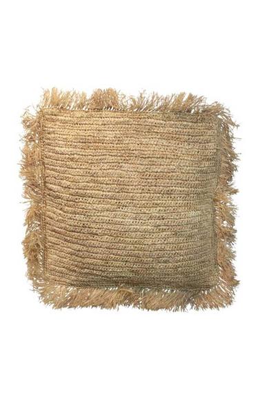 Naturalii raffia párna M