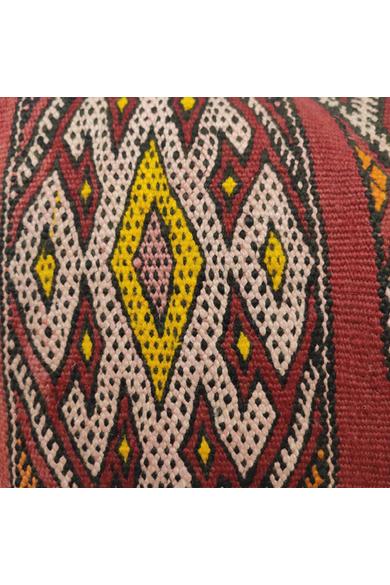 Hajar - Marokkói kilim díszpárna huzat