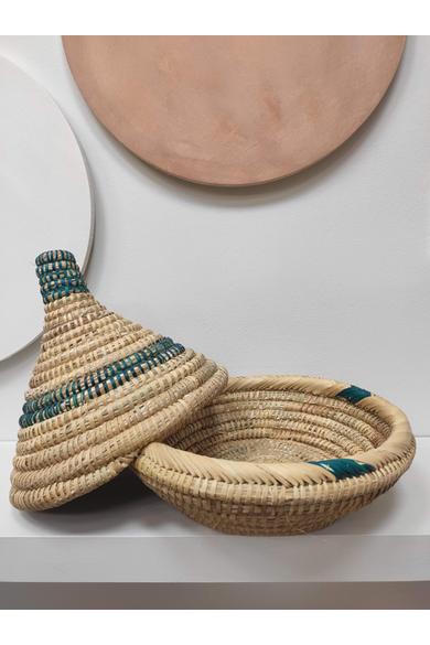 Mina - Natúr Tagine tároló edény