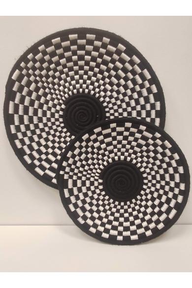 Tbiga Spiral falitányér - 45
